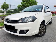 2012 Proton SAGA 1.3 FLX (M) FULL SPEC / ABS / 2 Airbags / 1Owner / ORIGINAL PAINT / CUN CUN CONDITION