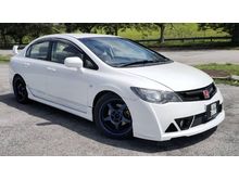 2010 Honda Civic 1.8 S i-VTEC Sedan (A) RR BODYKIT