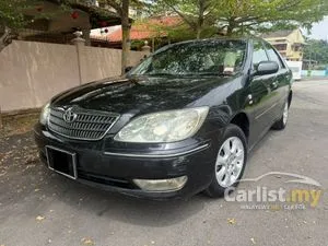 2005 Toyota Camry 2.0 E Sedan