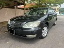 2005 Toyota Camry 2.0 E FACELIFT (A) LOKASI TEMERLOH