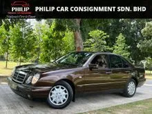 1996 Mercedes-Benz 280E Ori Low Mileage 106k Only Cash Buyer