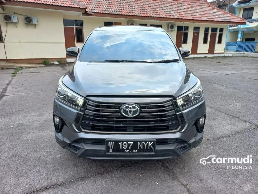 2021 Toyota Innova Venturer Wagon