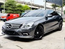 2010 MERCEDES BEZS E250 1.8 (A) CGI BIUEEFCY COUPE AMG SPORT MODEL