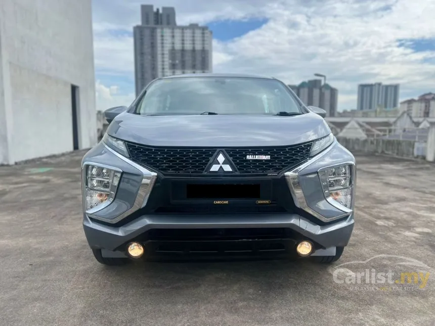 2021 Mitsubishi Xpander MPV