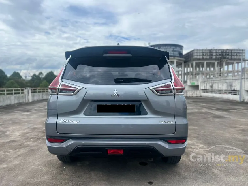 2021 Mitsubishi Xpander MPV
