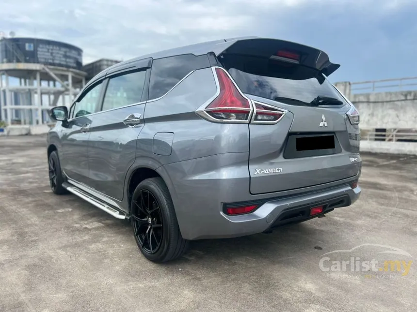 2021 Mitsubishi Xpander MPV