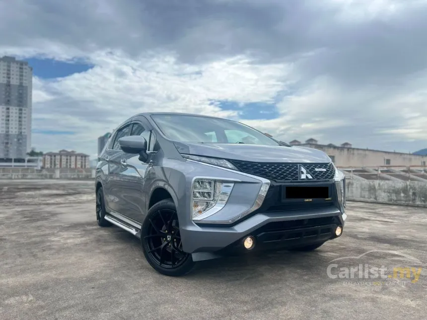 2021 Mitsubishi Xpander MPV