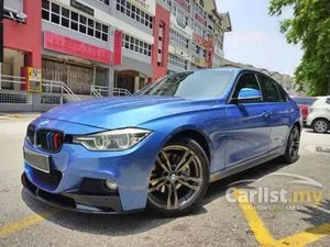 2015 BMW 330i 2.0 M Sport Sedan