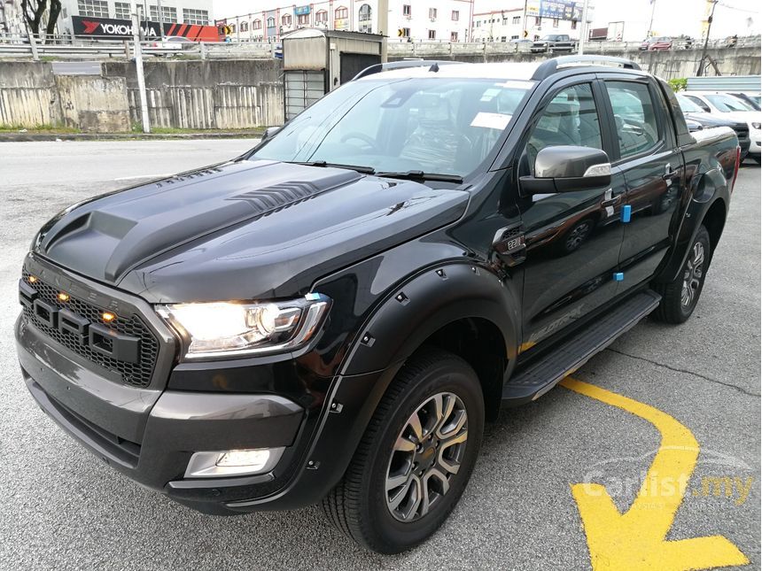 Ford Ranger 2018 Wildtrak High Rider 2.2 in Selangor Automatic Pickup ...