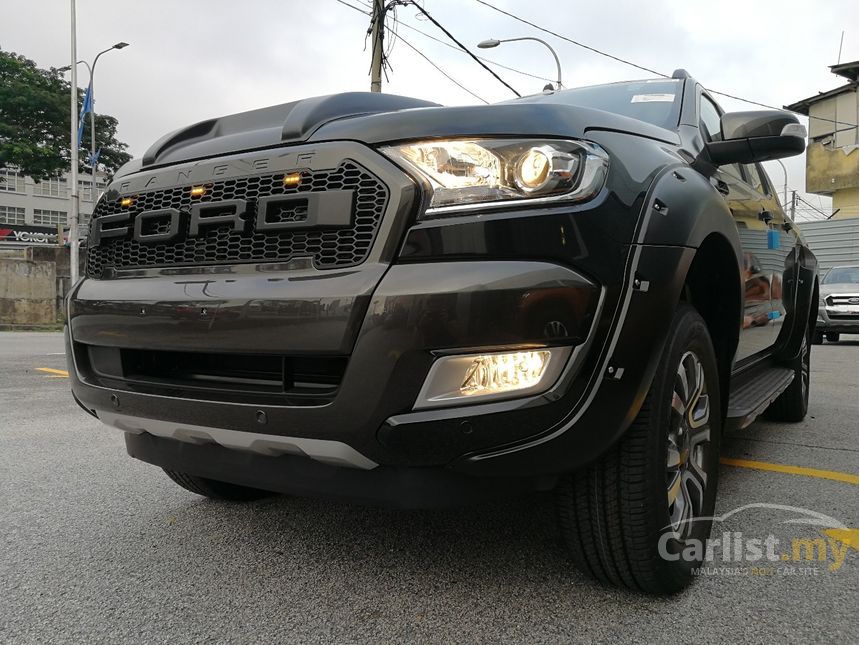 Get Pick Up Ford Ranger Wildtrak Background