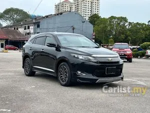 2015 Toyota Harrier 2.0 Elegance GS SUV