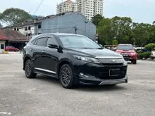 2015 Toyota Harrier 2.0 Elegance GS SUV