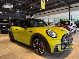 2022 MINI Cooper 2.0 John Cooper Works 3 Door Hatchback