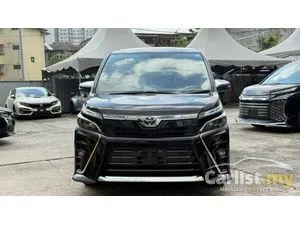 2021 Toyota Voxy 2.0 ZS Kirameki Edition MPV