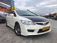 2006 HONDA CIVIC HIGH SPEC (( BODYKIT )) * FULL LOAN, 0 DOWNPAYMENT * YEAR END CLEARANCE STOCK * WHO FAST WHO GET ,PLEASE GIVE ME CALL NOW *