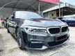 Used 2018 BMW 530i 2.0 M Sport# Merdeka Promosi Hebat # Nego Until Let Go - Cars for sale