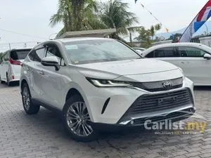 2021 Toyota Harrier 2.0 Z SUV