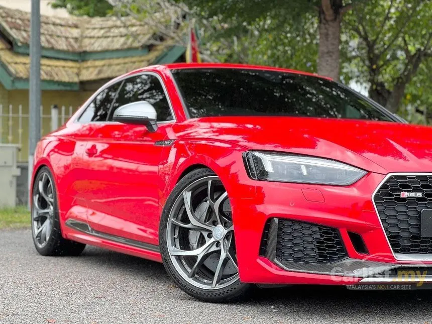 2017 Audi RS5 Coupe