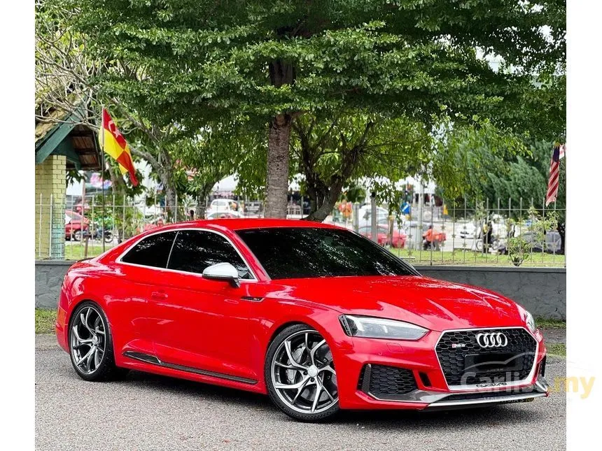 2017 Audi RS5 Coupe