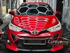 2019 Toyota Vios 1.5 G Sedan