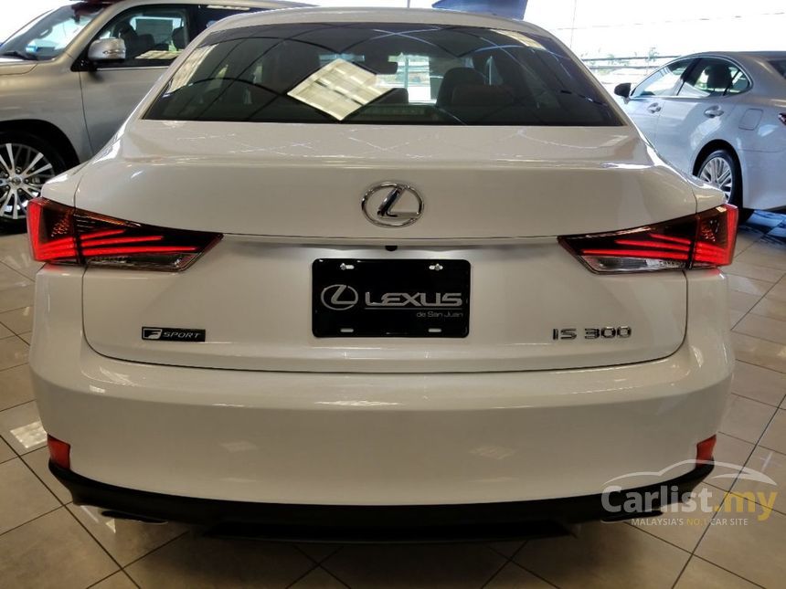 Price lexus is300 malaysia Lexus IS