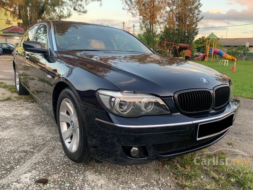 Bmw 730i 2007