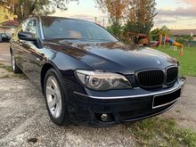 (2007 TRUE YEAR) BMW 730Li 3.0 WELL MAINTENANCE WITH FREE 1 TIME SERVICE