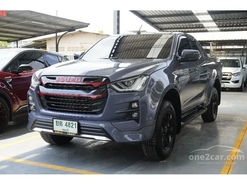2023 Isuzu D-MAX X-Series Speed Space Cab Pickup