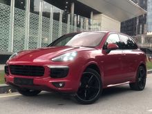 2016 Porsche Cayenne 4.1 S Diesel SUV FULL SPEC LIKE NEW