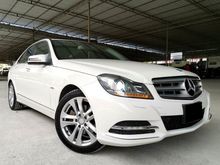 2011 Mercedes-Benz C200 CGI (A) MERC KING KEYLESS GO!!!!