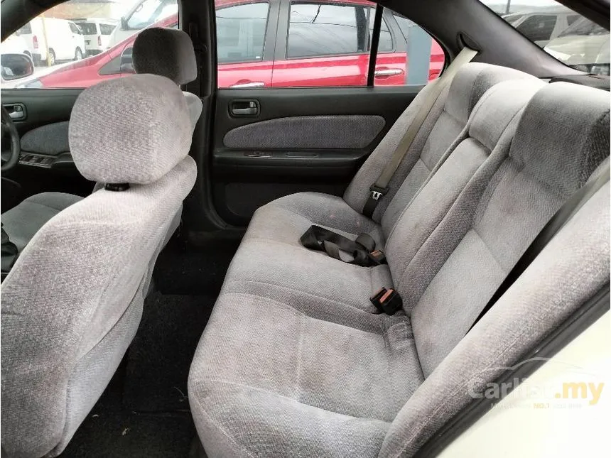 1997 Nissan Cefiro Sedan