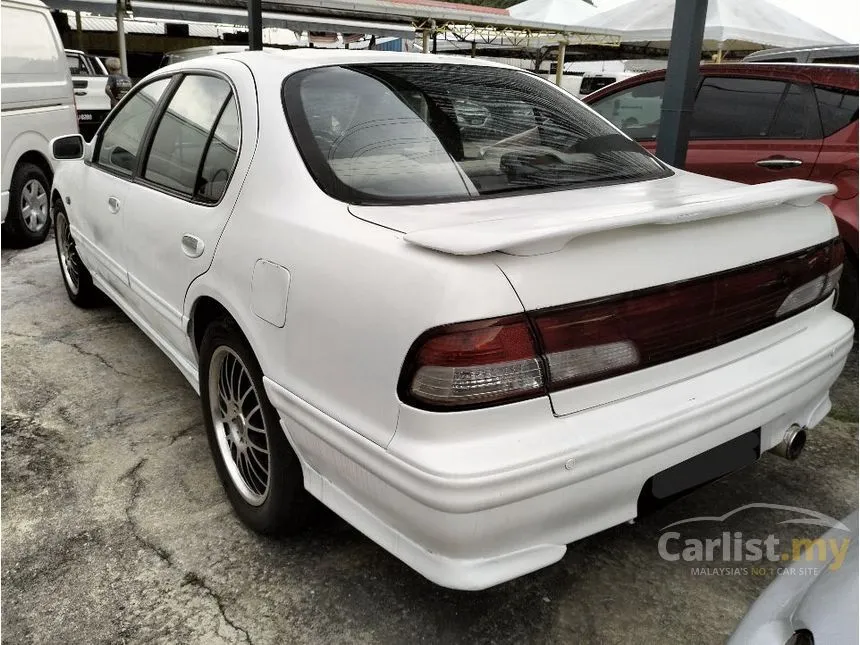 1997 Nissan Cefiro Sedan