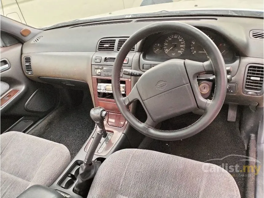 1997 Nissan Cefiro Sedan
