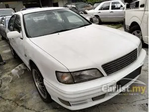 1997 Nissan Cefiro 3.0 Sedan