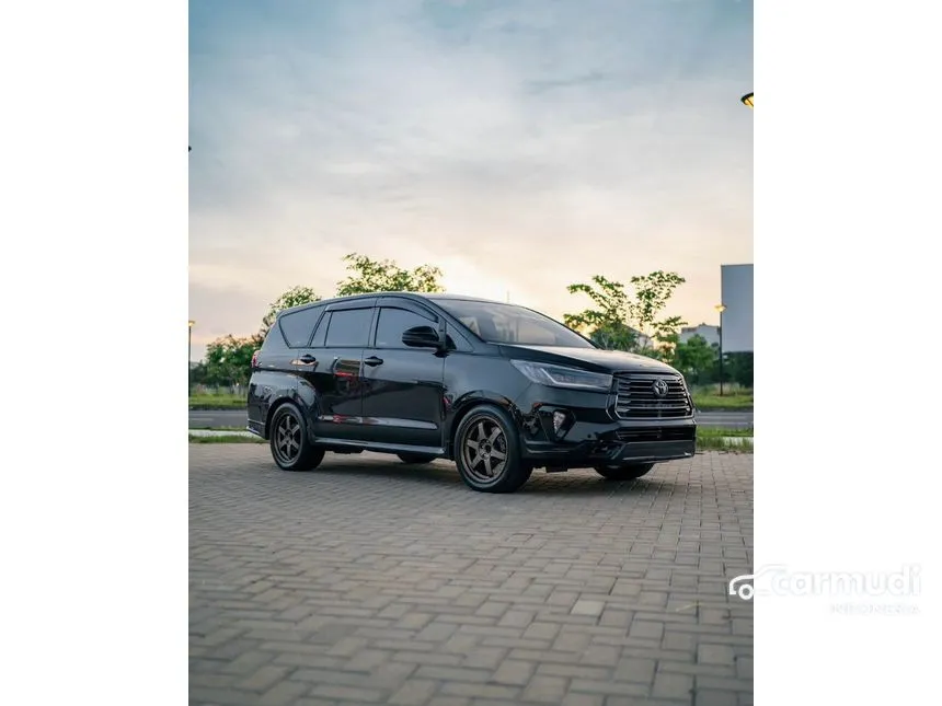 2020 Toyota Kijang Innova V MPV