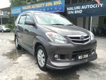 Ladies Owner,Bodykit,Clean Interior,Well Maintain,Accident Free-2007 Toyota Avanza 1.5(A) G MPV