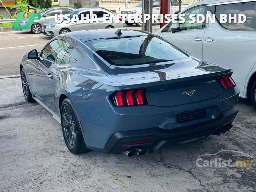 2025 Ford MUSTANG EcoBoost Coupe