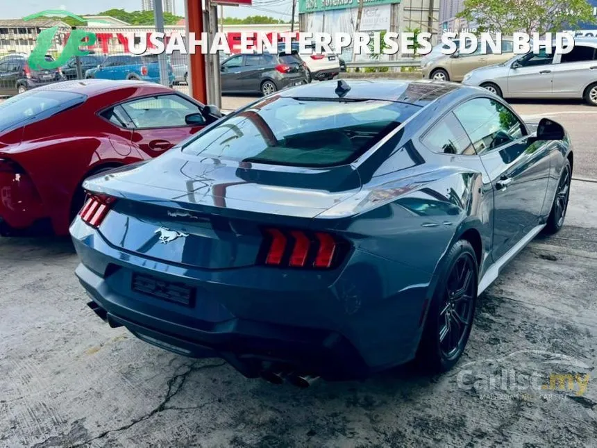 2025 Ford MUSTANG EcoBoost Coupe