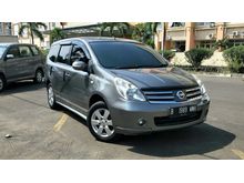 Nissan Grand Livina Ultimate 2010 Promo TDP5juta Saja Tangan 1 Istimewa Kondisi Bergaransi Mesin