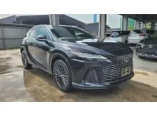 2023 Lexus RX 350 2.4 Luxury SUV RX350 2.4T Version L 360 Camera PCS LDA DIM HUD BSM PB Unreg