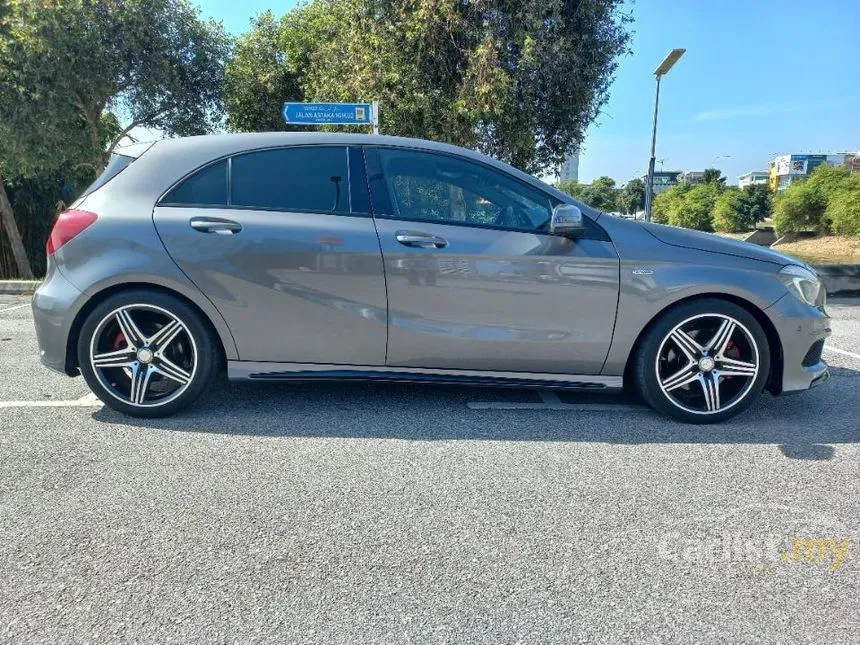 2014 Mercedes-Benz A250 Sport Hatchback