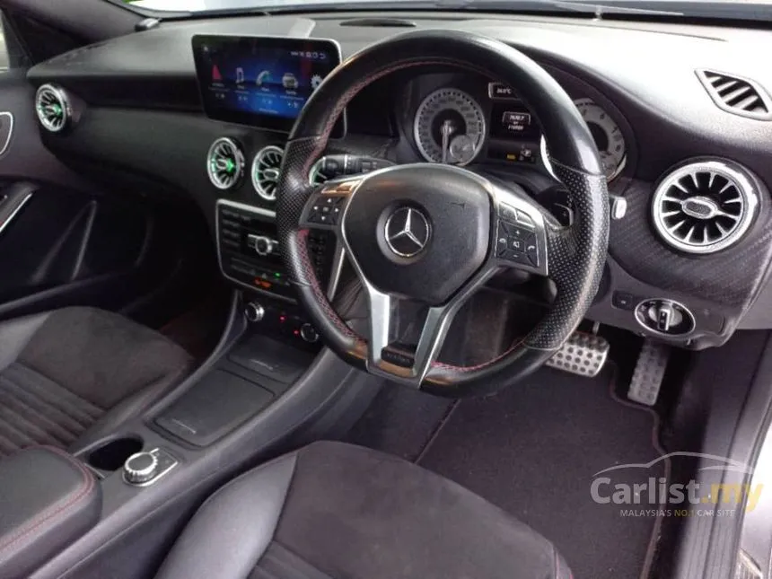 2014 Mercedes-Benz A250 Sport Hatchback