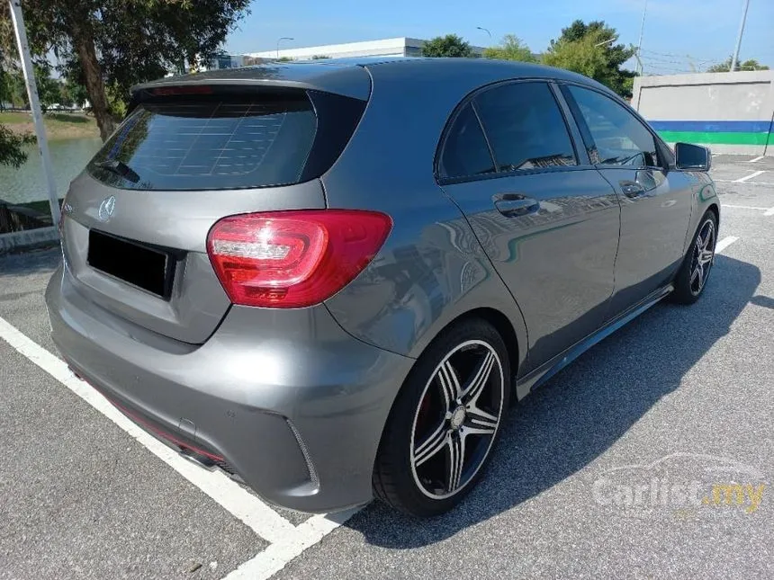 2014 Mercedes-Benz A250 Sport Hatchback