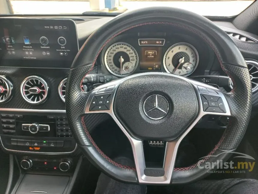 2014 Mercedes-Benz A250 Sport Hatchback