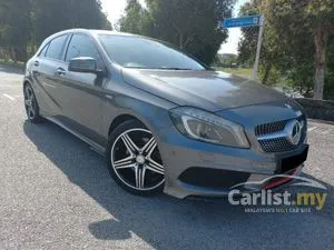 2014 Mercedes-Benz A250 2.0 Sport Hatchback