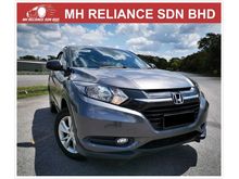 2017 Honda HR-V 1.8 i-VTEC V SUV (A)F.S.R 43K