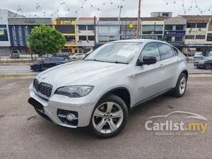2009 BMW X6 3.0 xDrive30d SUV