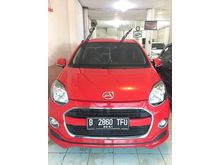Daihatsu Ayla X Elegant manual 2016
