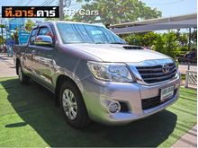 2014 Toyota Hilux Vigo 2.5 CHAMP SMARTCAB (ปี 11-15) J Pickup MT