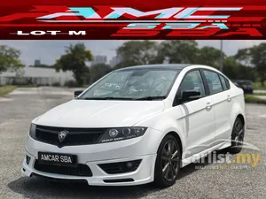 2018 Proton Preve 1.6 CFE Premium Sedan